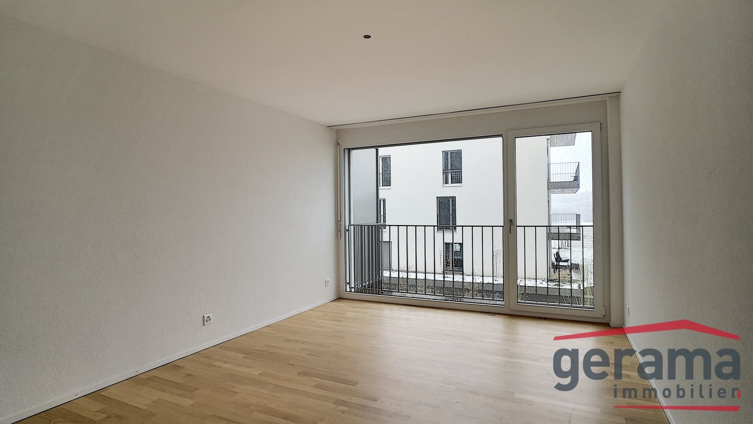 4 ½ rooms apartment