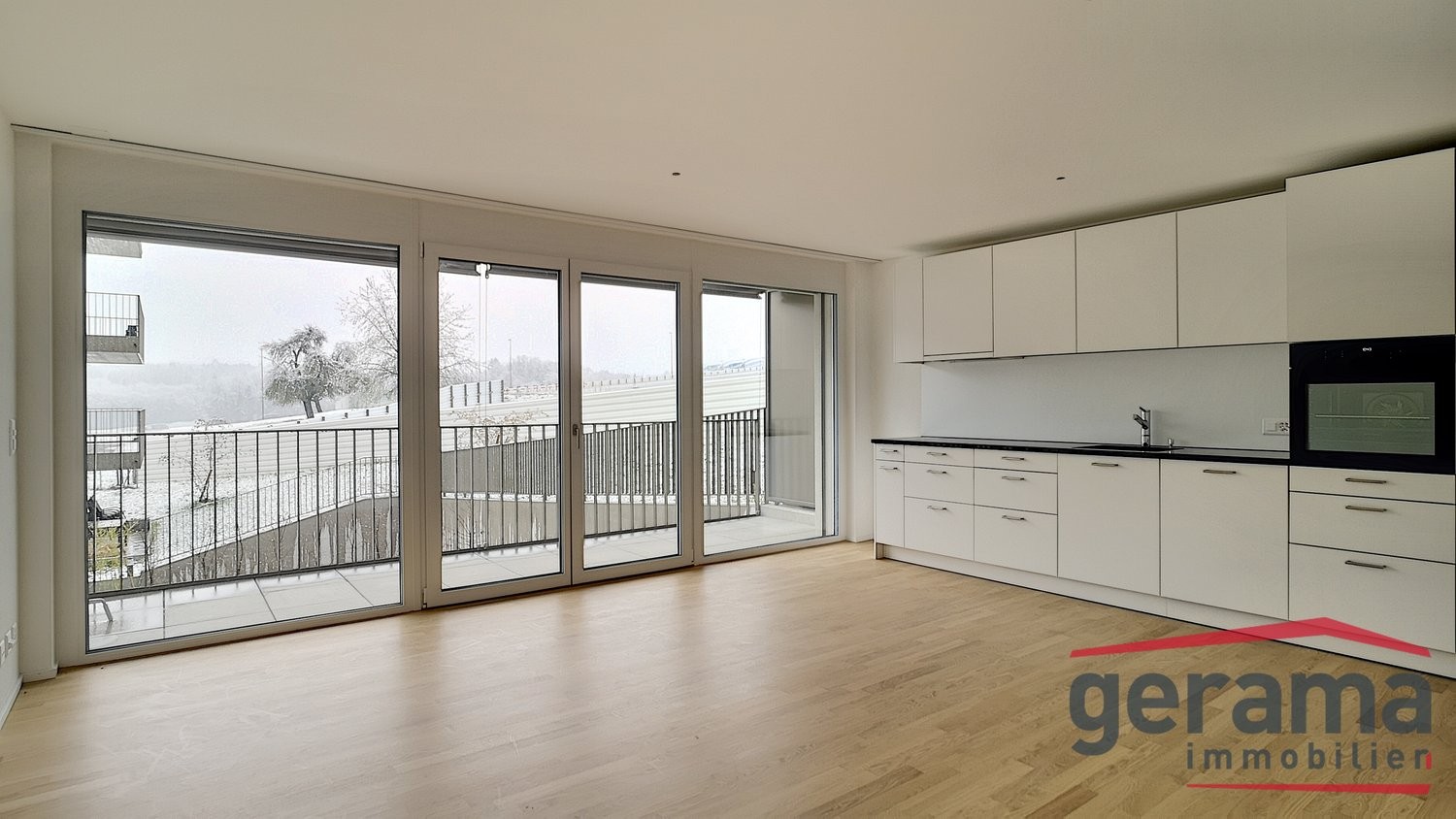 4 ½ rooms apartment