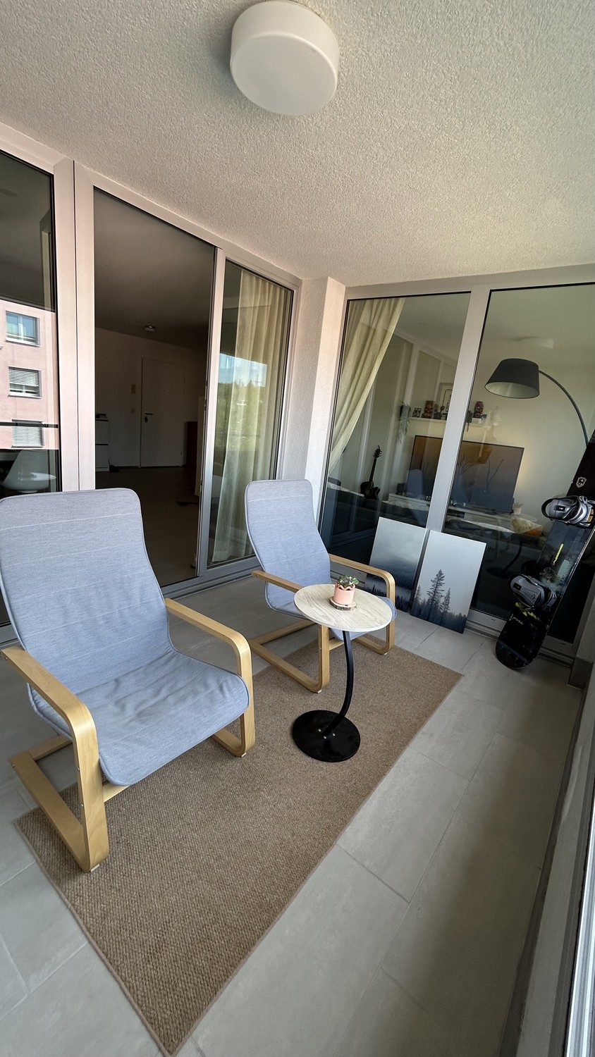 2 ½ Zimmer Wohnung, Foto 4 von 5