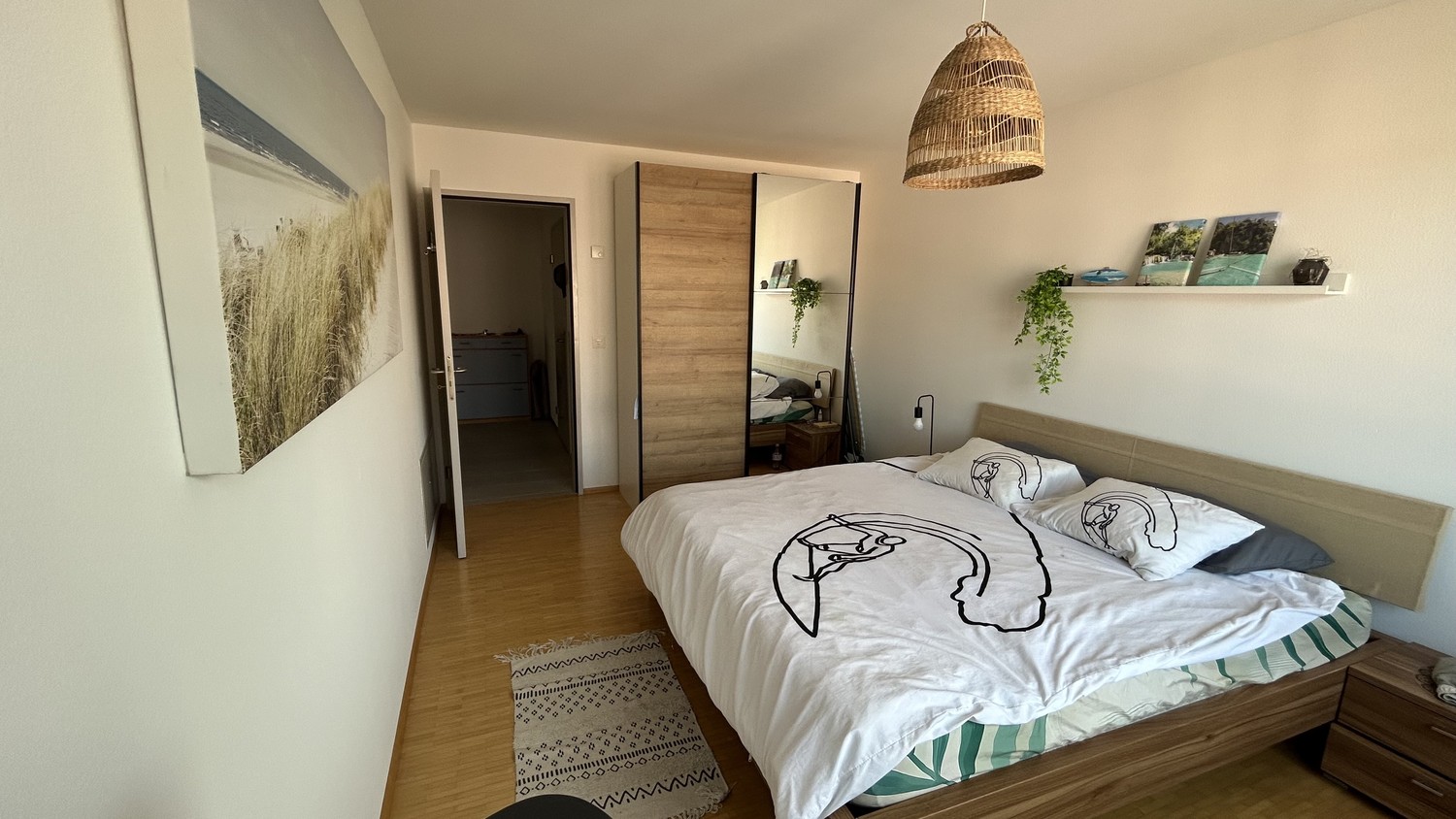 2 ½ Zimmer Wohnung, Foto 3 von 5
