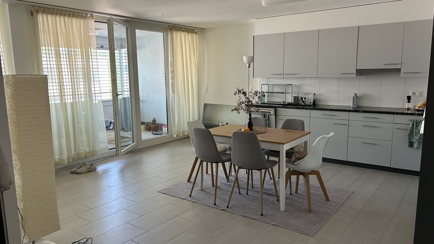 2 ½ Zimmer Wohnung, Foto 2 von 5
