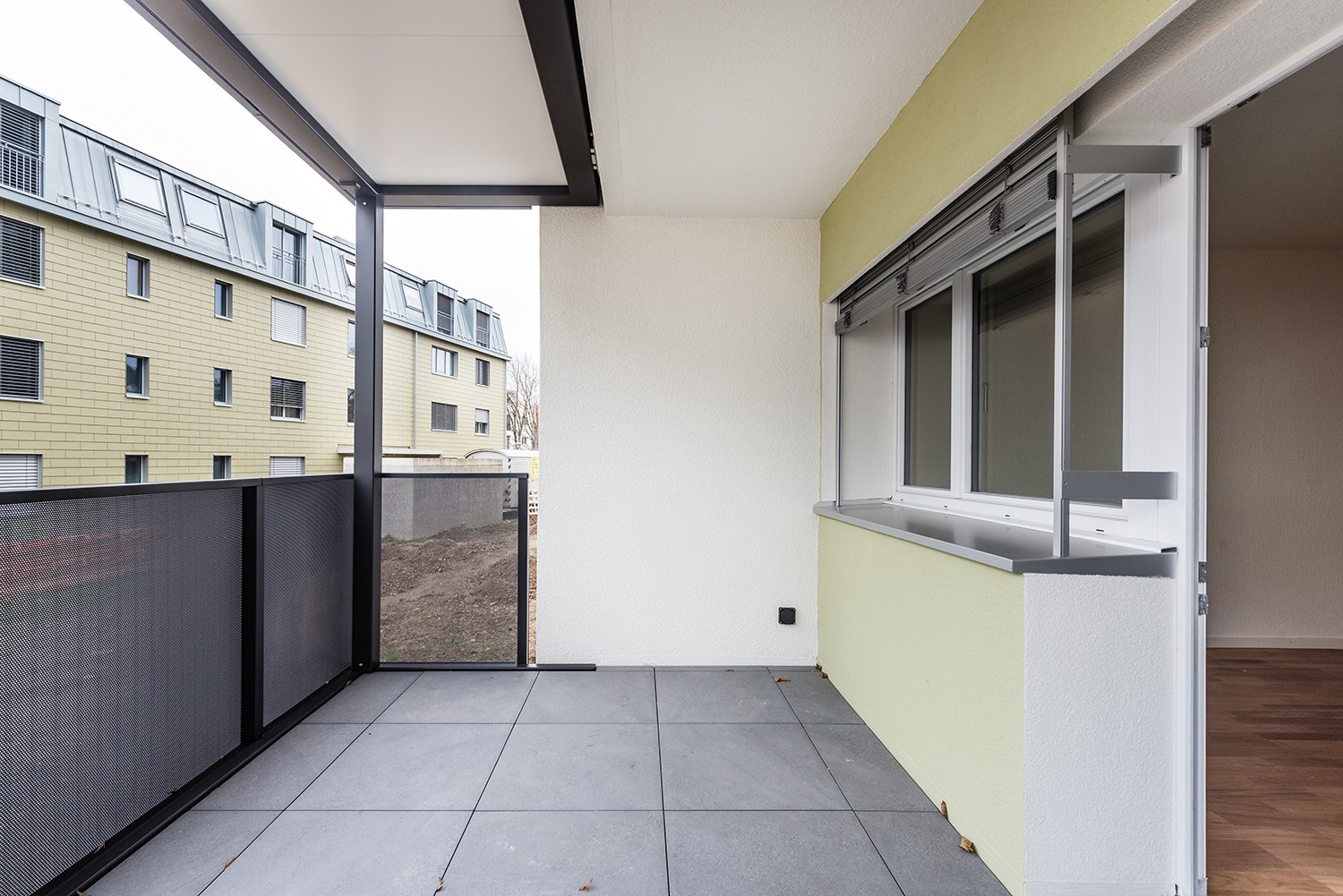 1 ½ rooms apartment