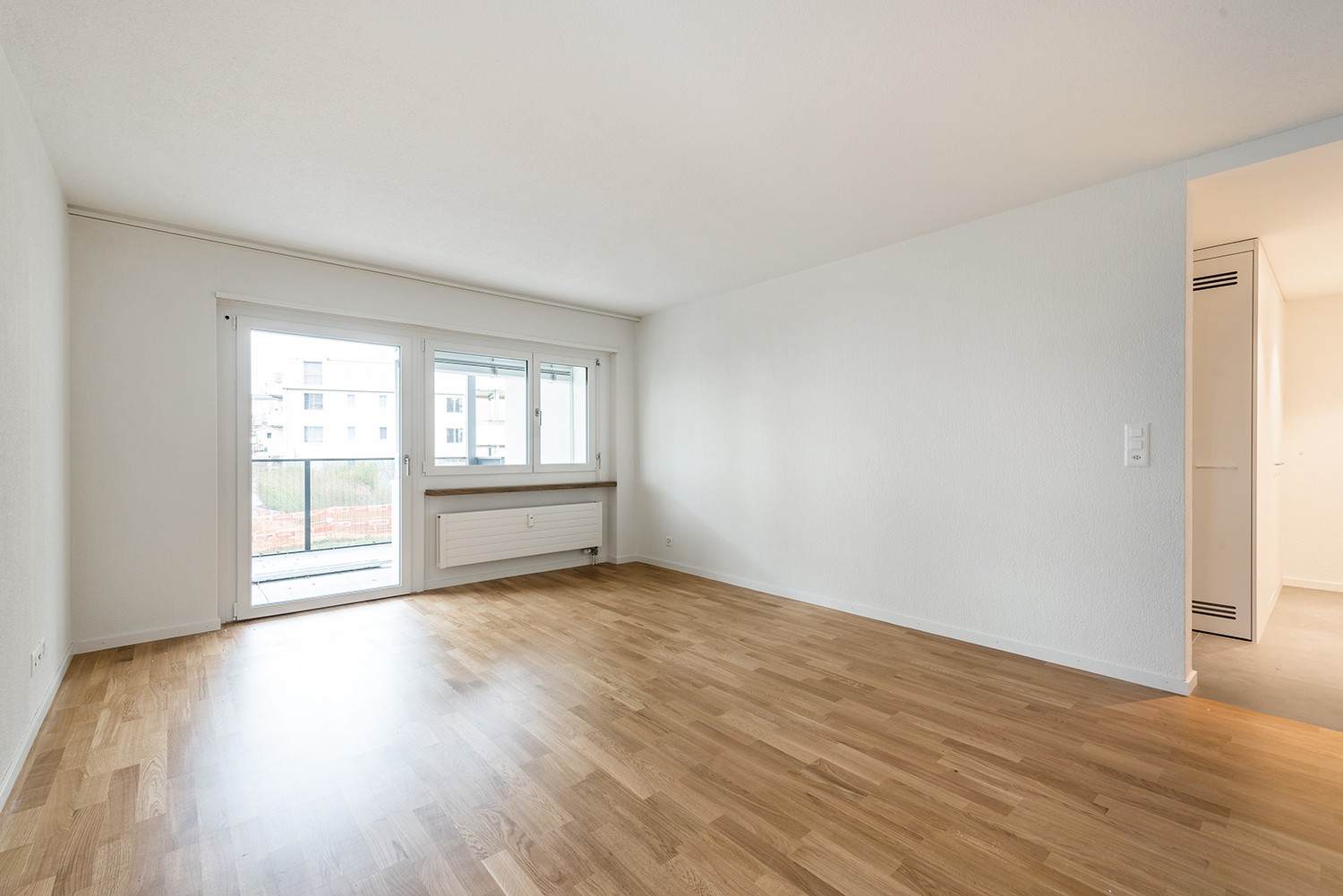 1 ½ rooms apartment