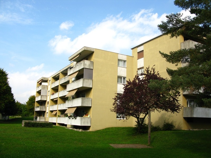 1 ½ rooms apartment