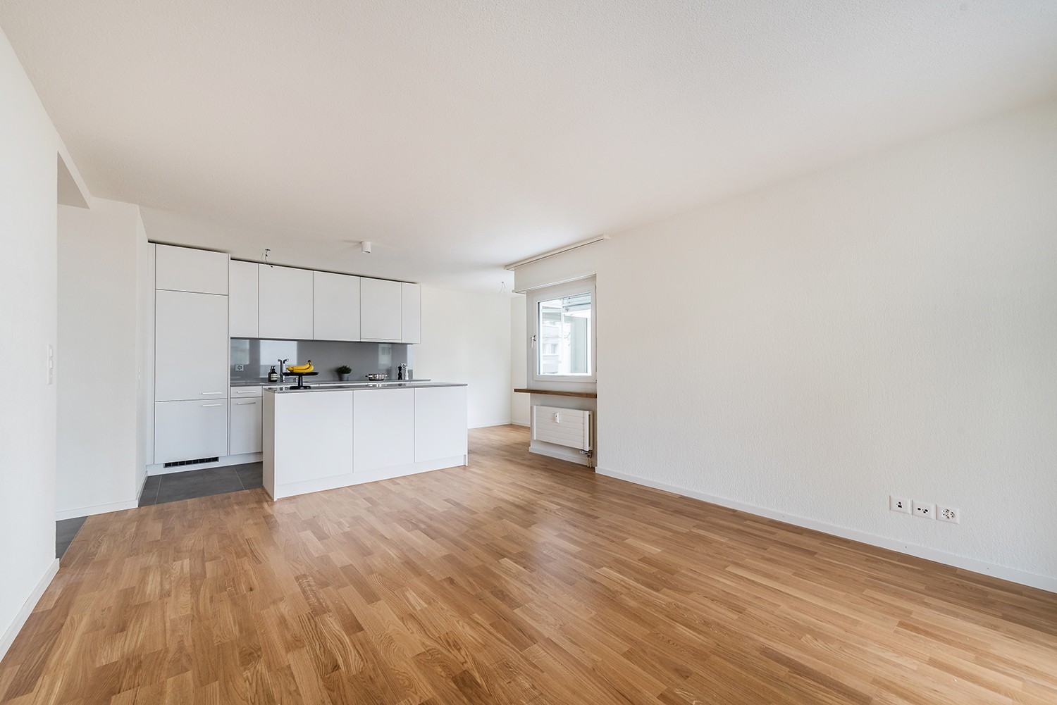 1 ½ rooms apartment