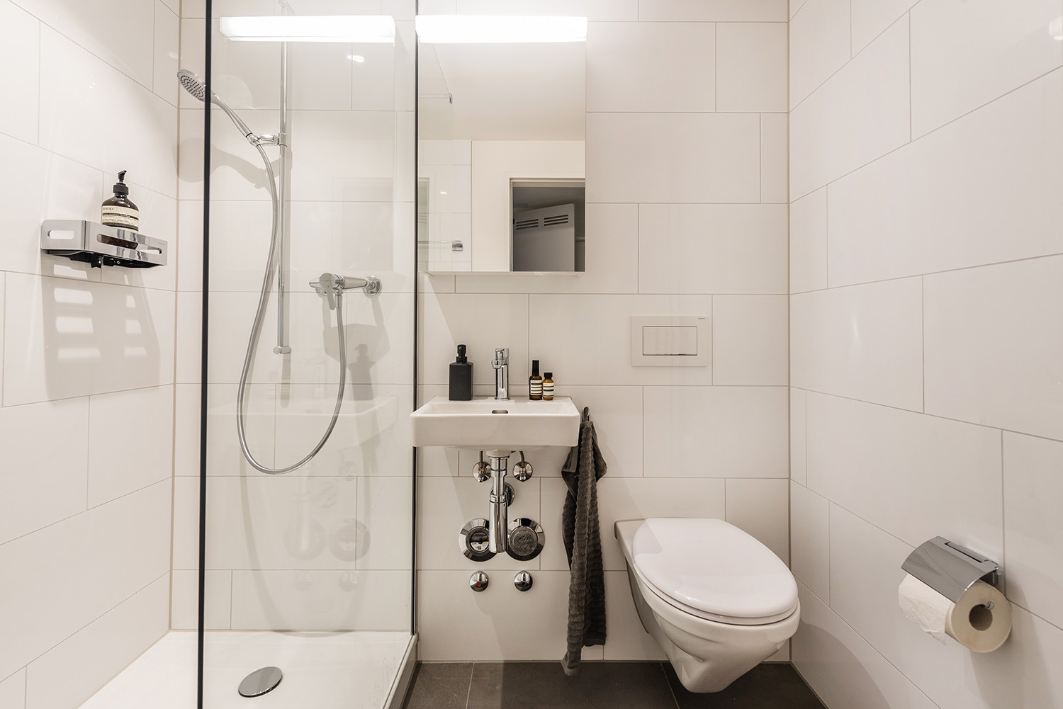 1 ½ rooms apartment