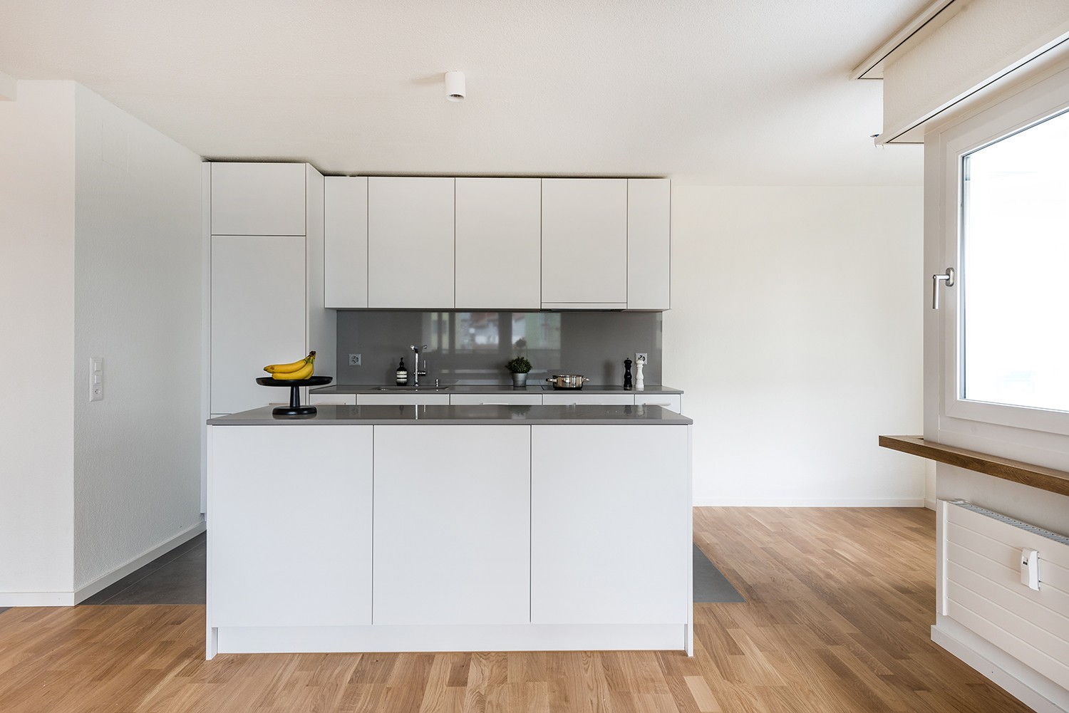 1 ½ rooms apartment