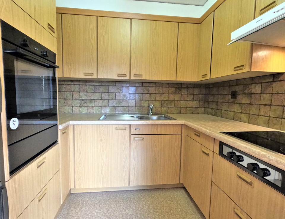 Appartement de 2 ½ pièces