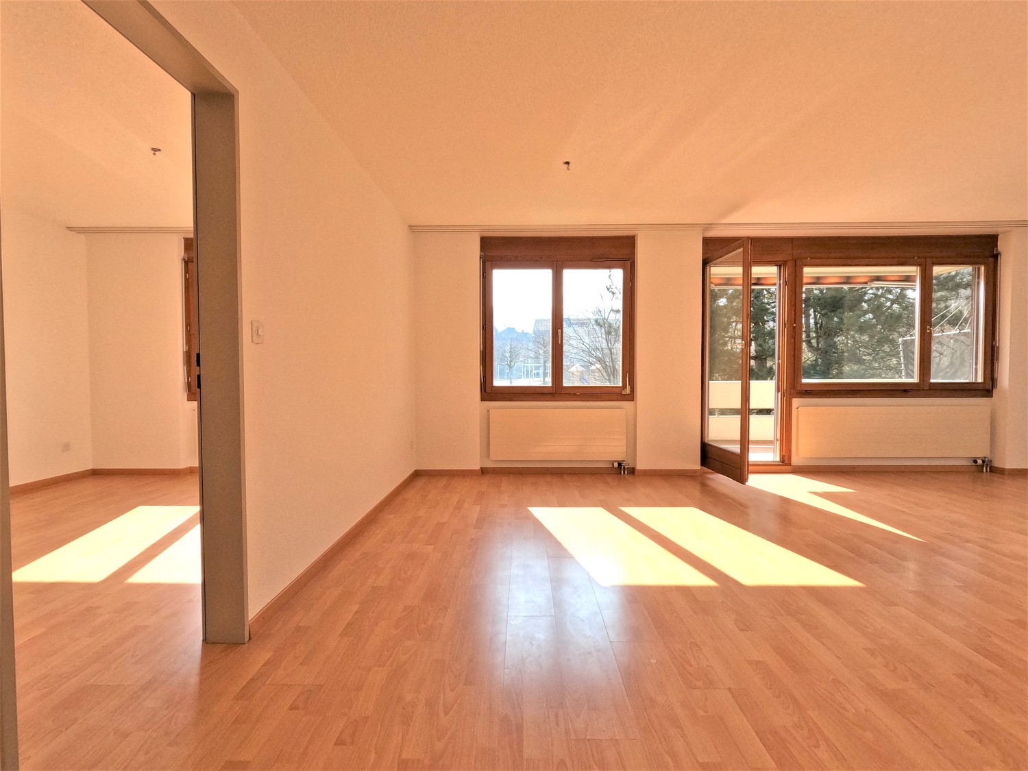 Appartement de 2 ½ pièces