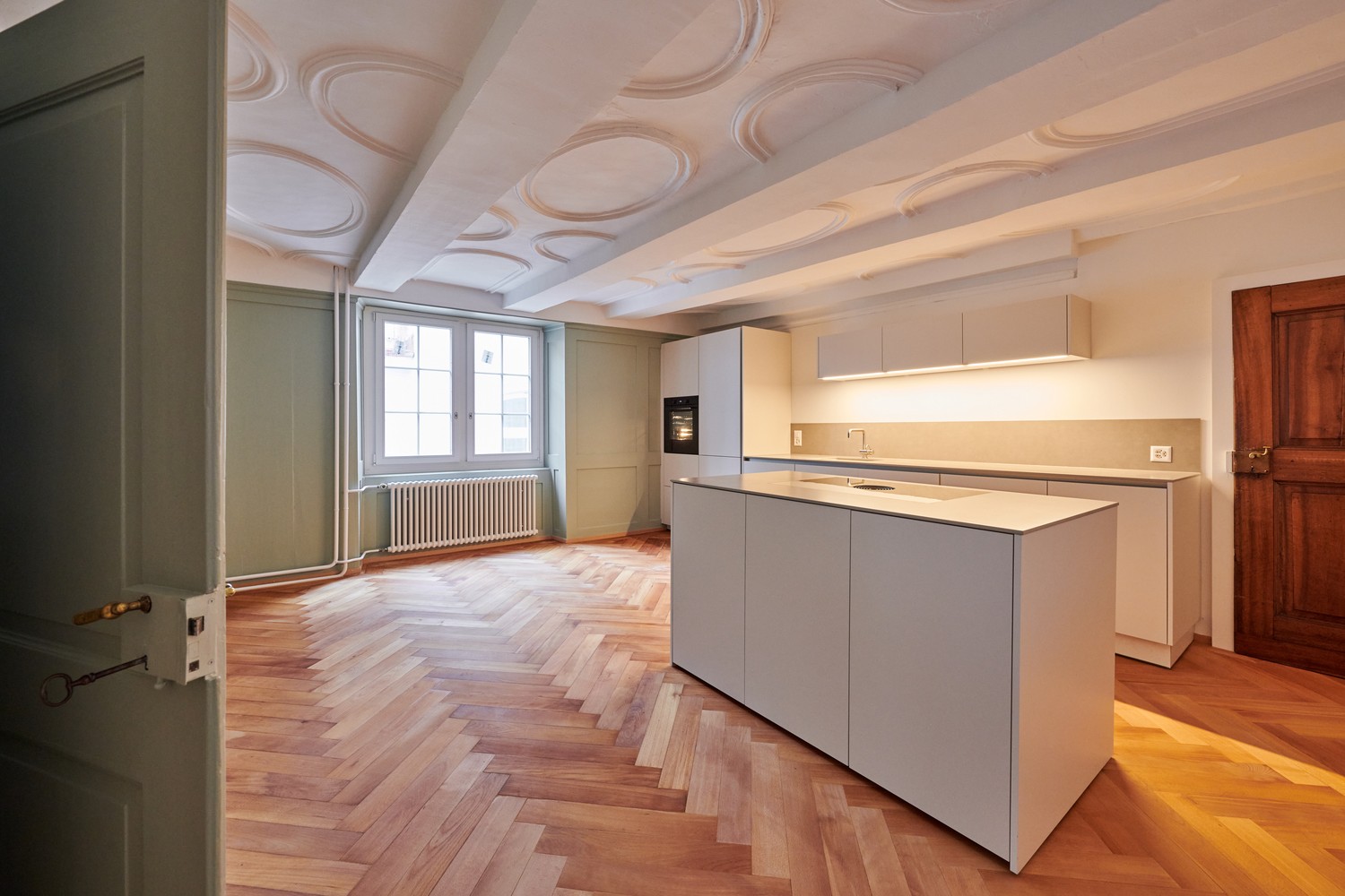 3 ½ rooms apartment