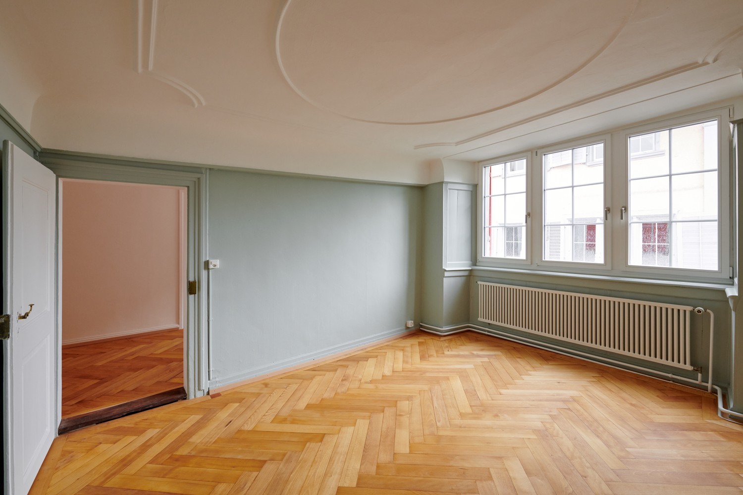 3 ½ rooms apartment