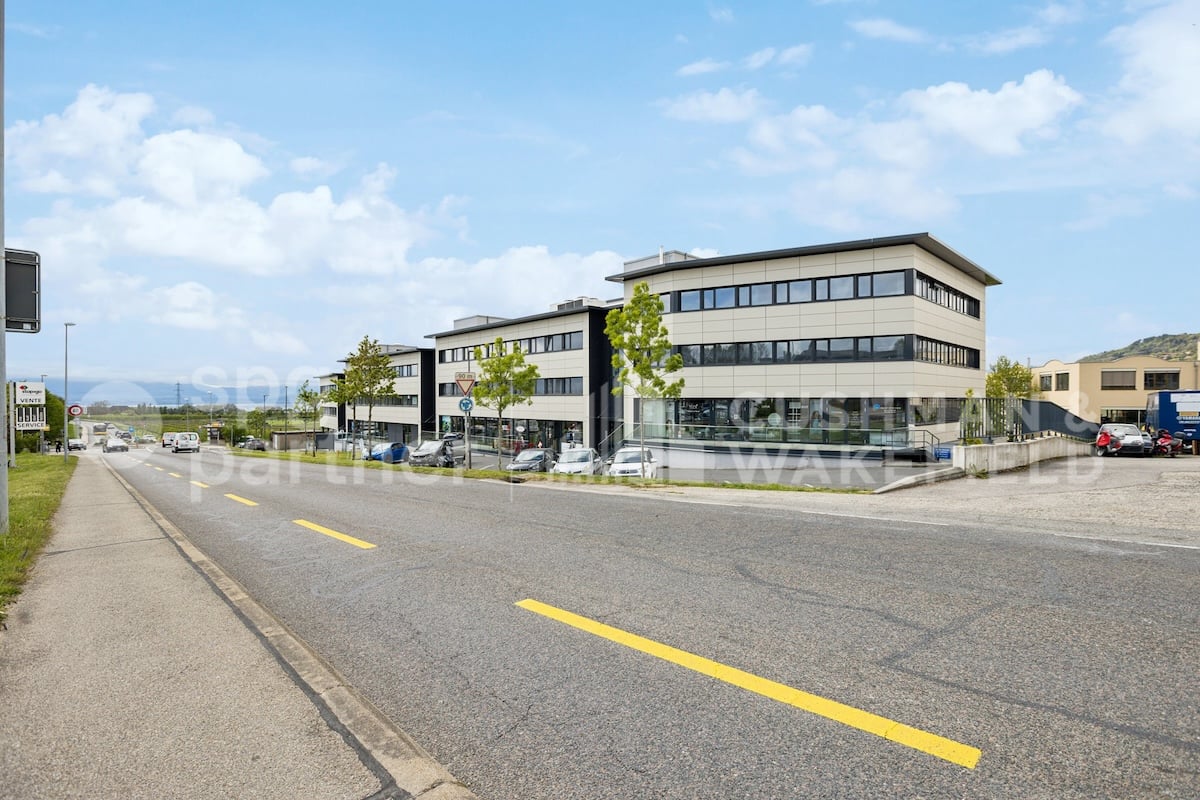 500m² office, Foto 2 von 10