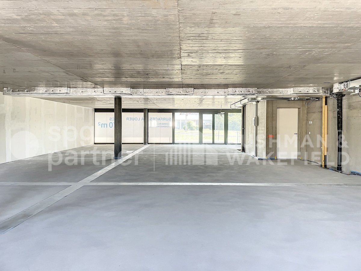 500m² office, Foto 1 von 10