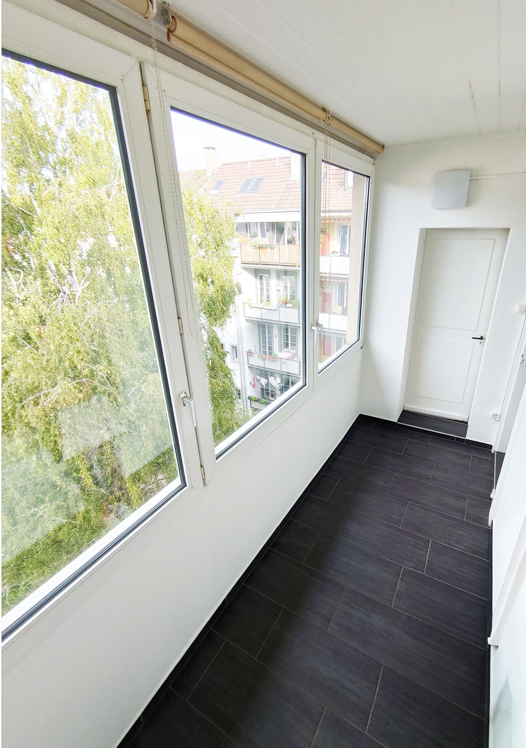 2 rooms apartment