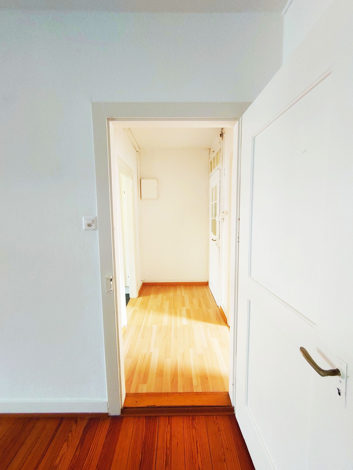 2 rooms apartment