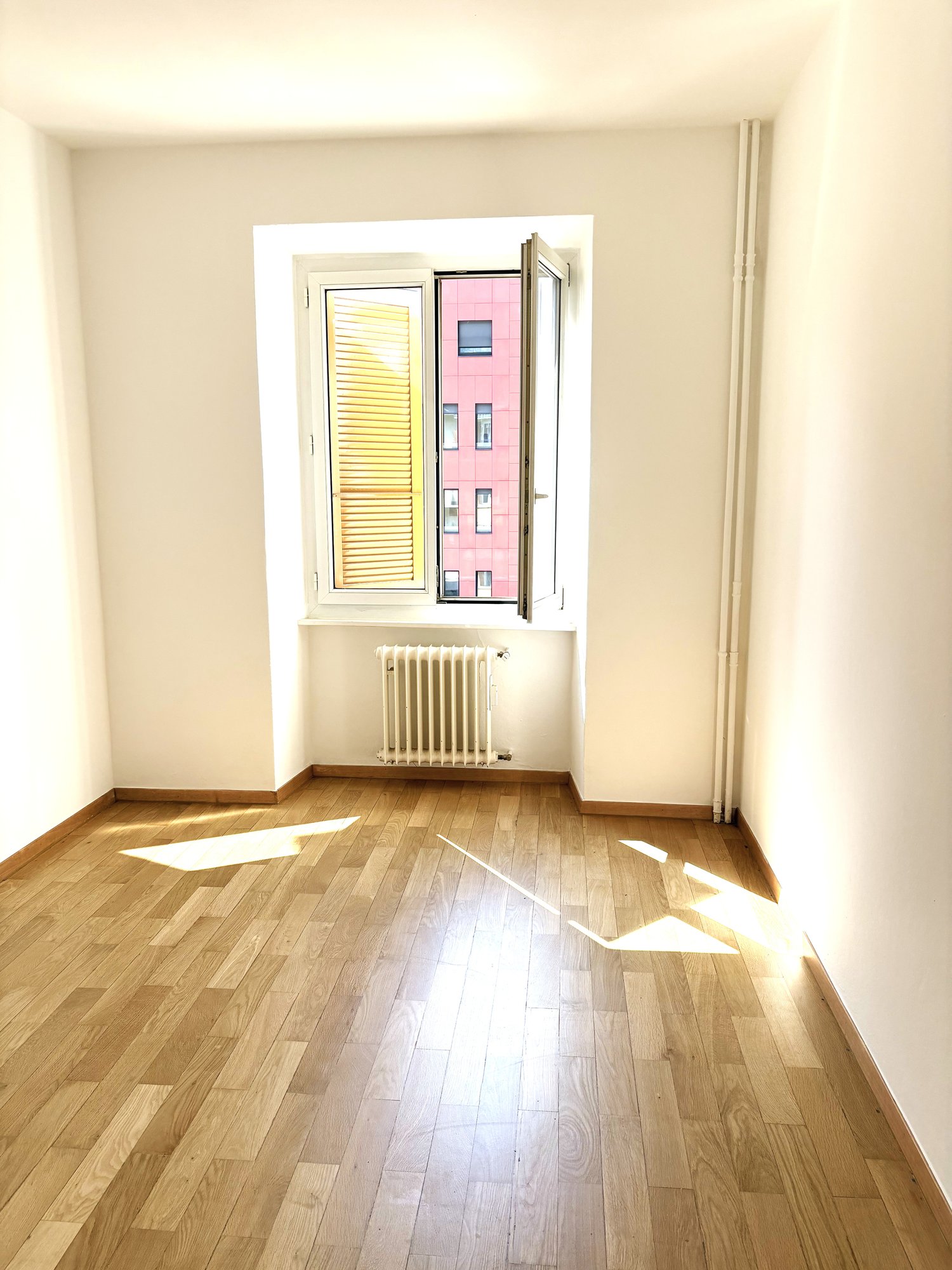 4 pièces appartement