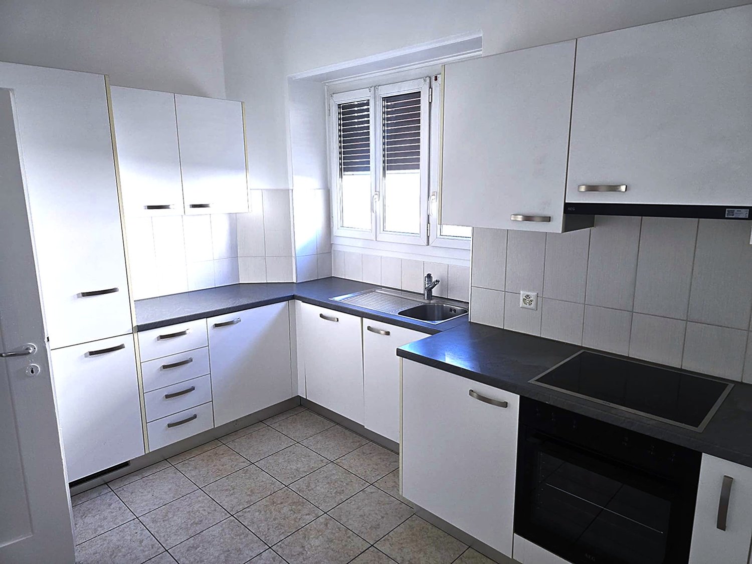4 pièces appartement