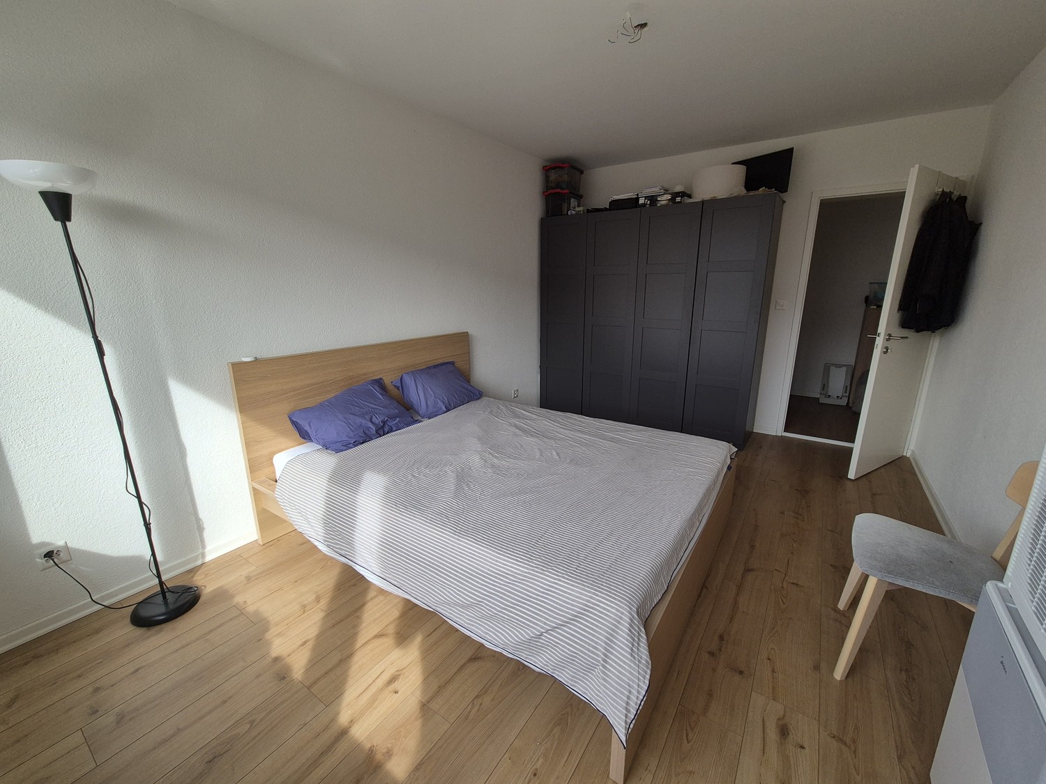 2 rooms apartment