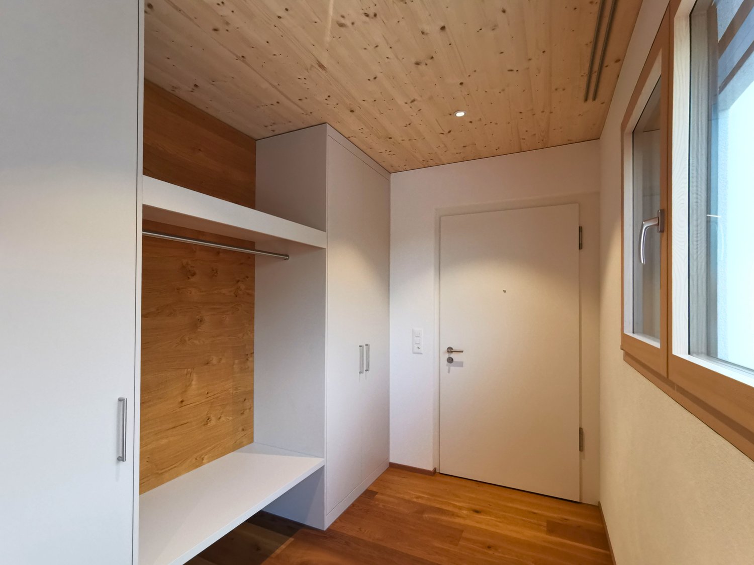 2 ½ rooms attic flat