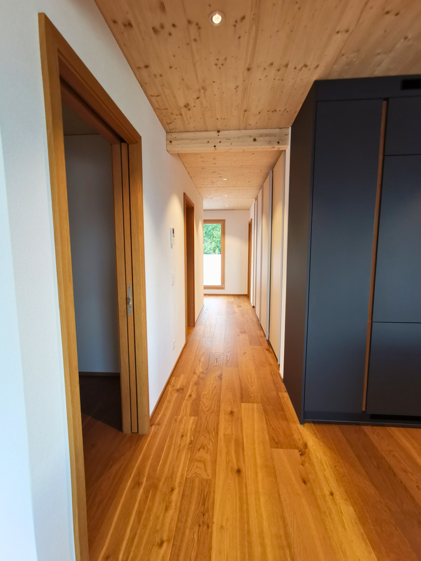 2 ½ rooms attic flat