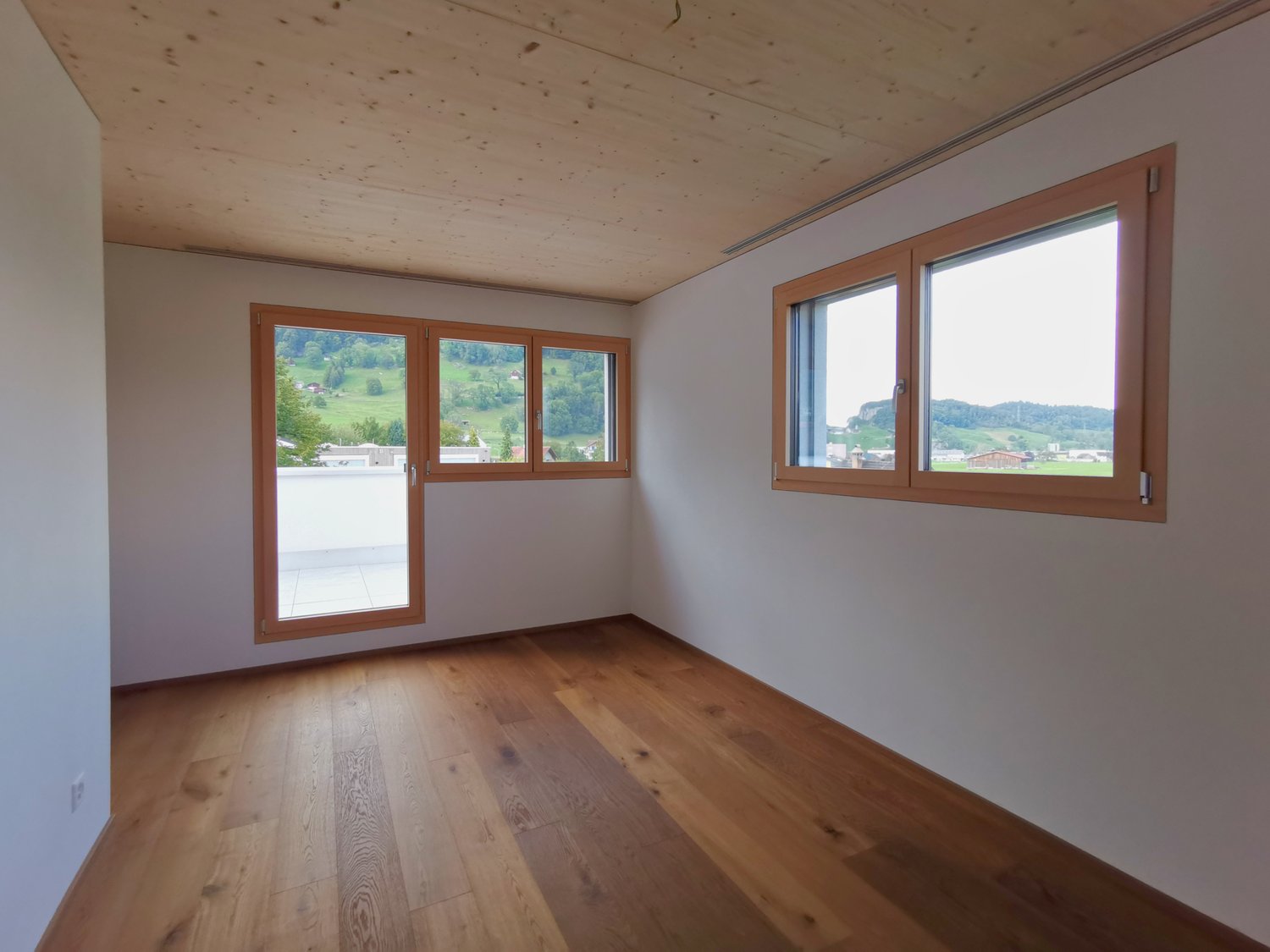 2 ½ rooms attic flat