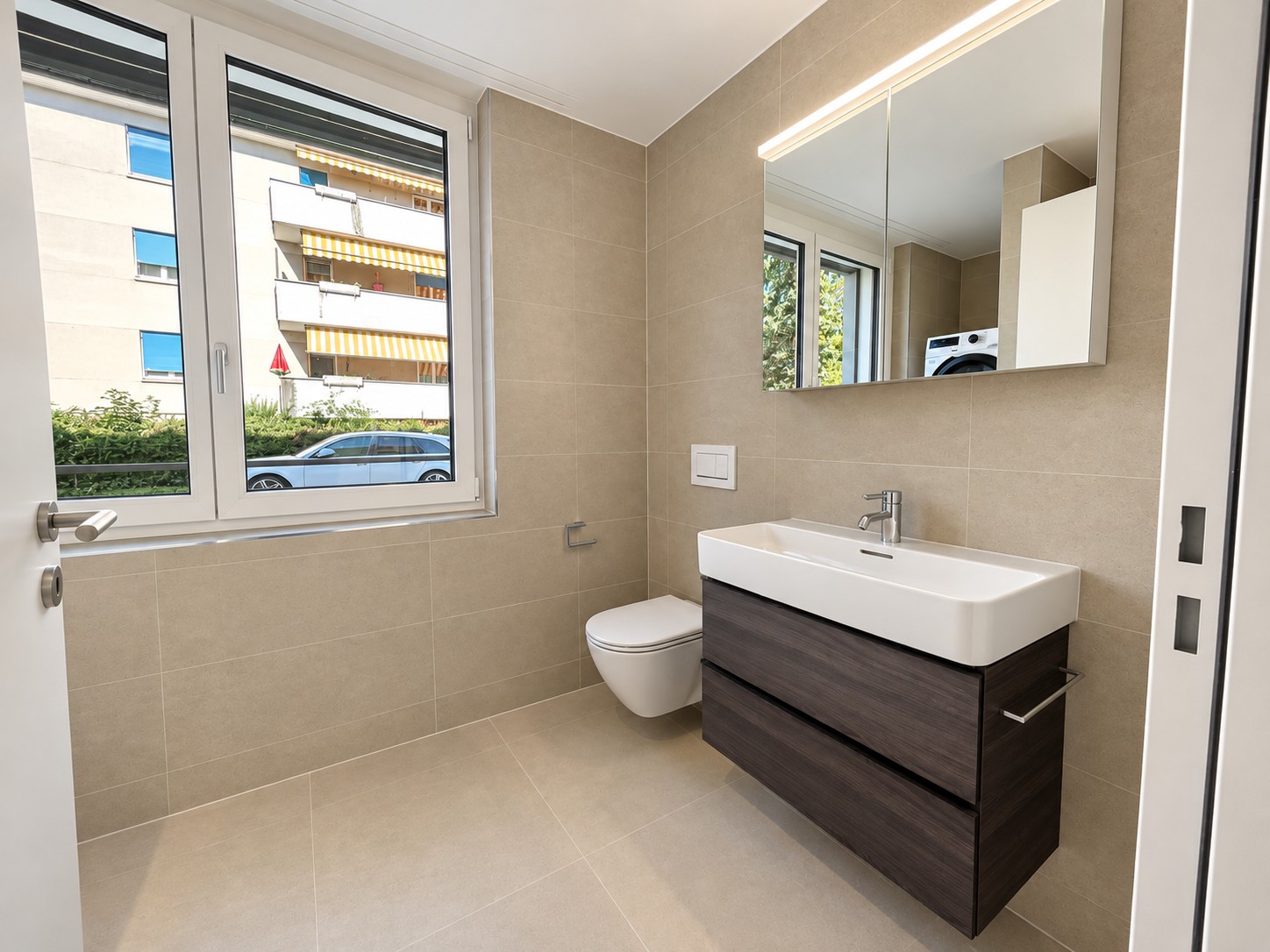 3 ½ rooms apartment