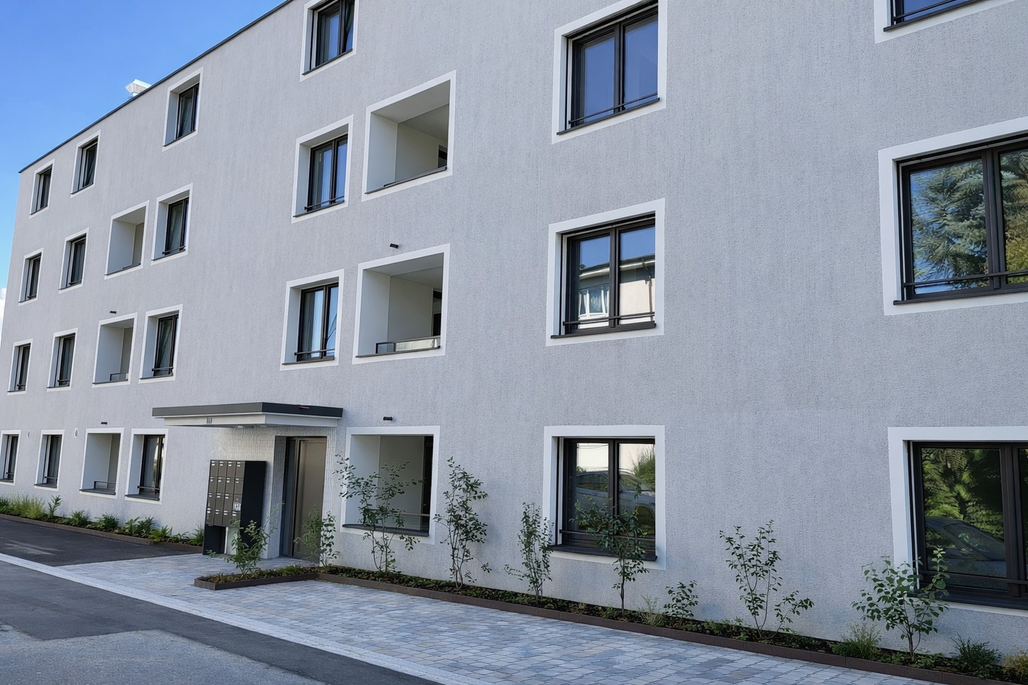 3 ½ rooms apartment