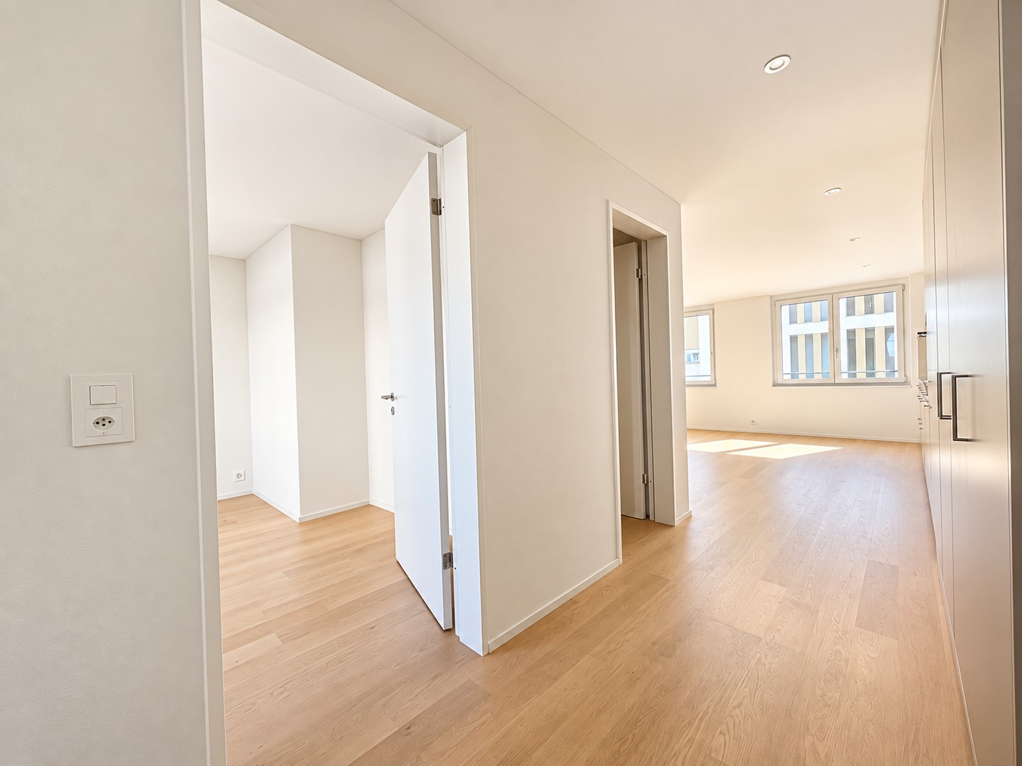 3 ½ rooms apartment