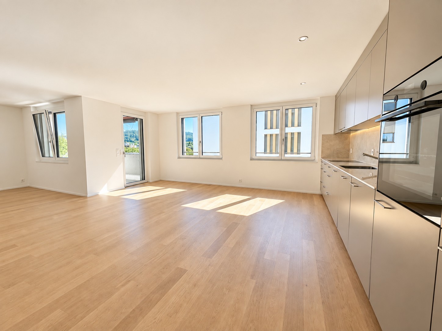 3 ½ rooms apartment