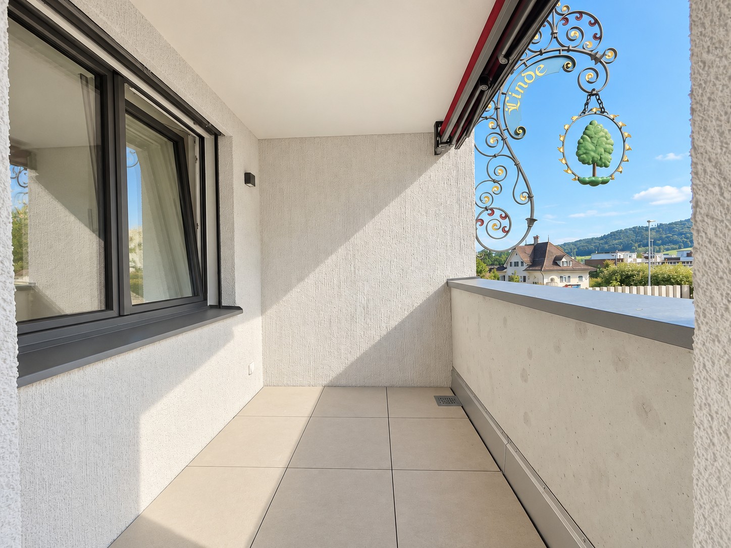 3 ½ rooms apartment