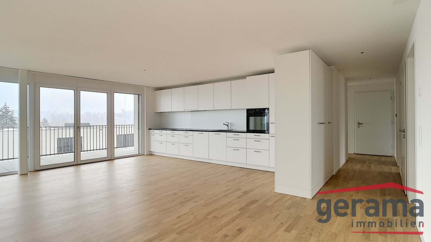 5 ½ rooms apartment
