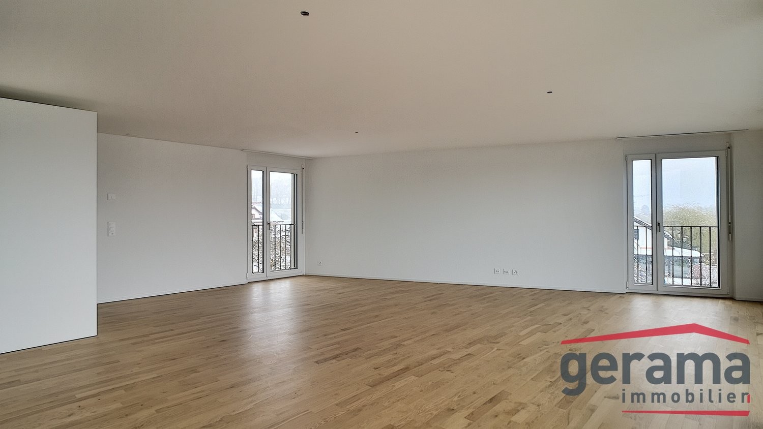 5 ½ rooms apartment