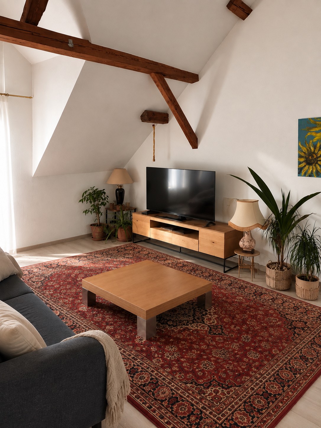 3 rooms apartment, Foto 1 von 6