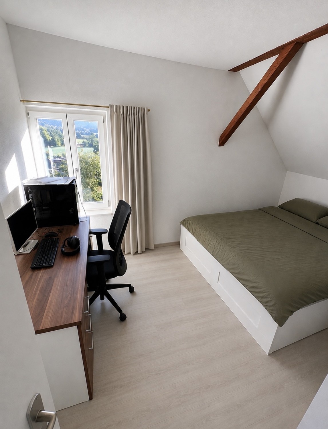 3 rooms apartment, Foto 4 von 6
