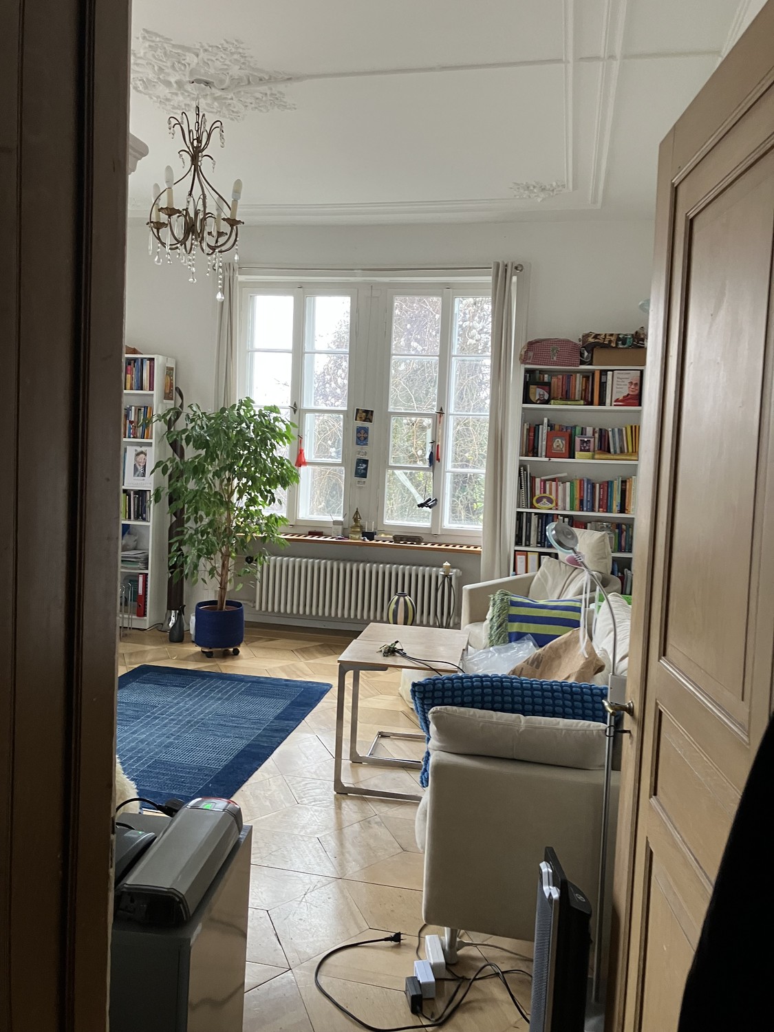 3 rooms apartment