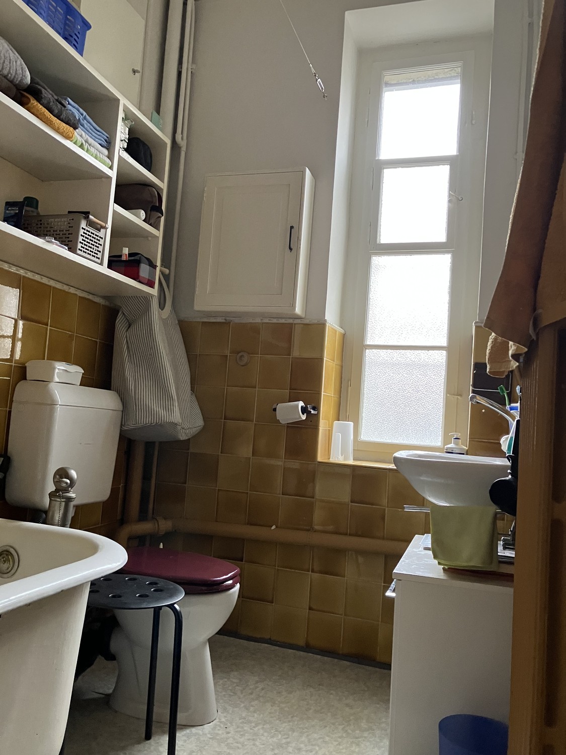 3 rooms apartment