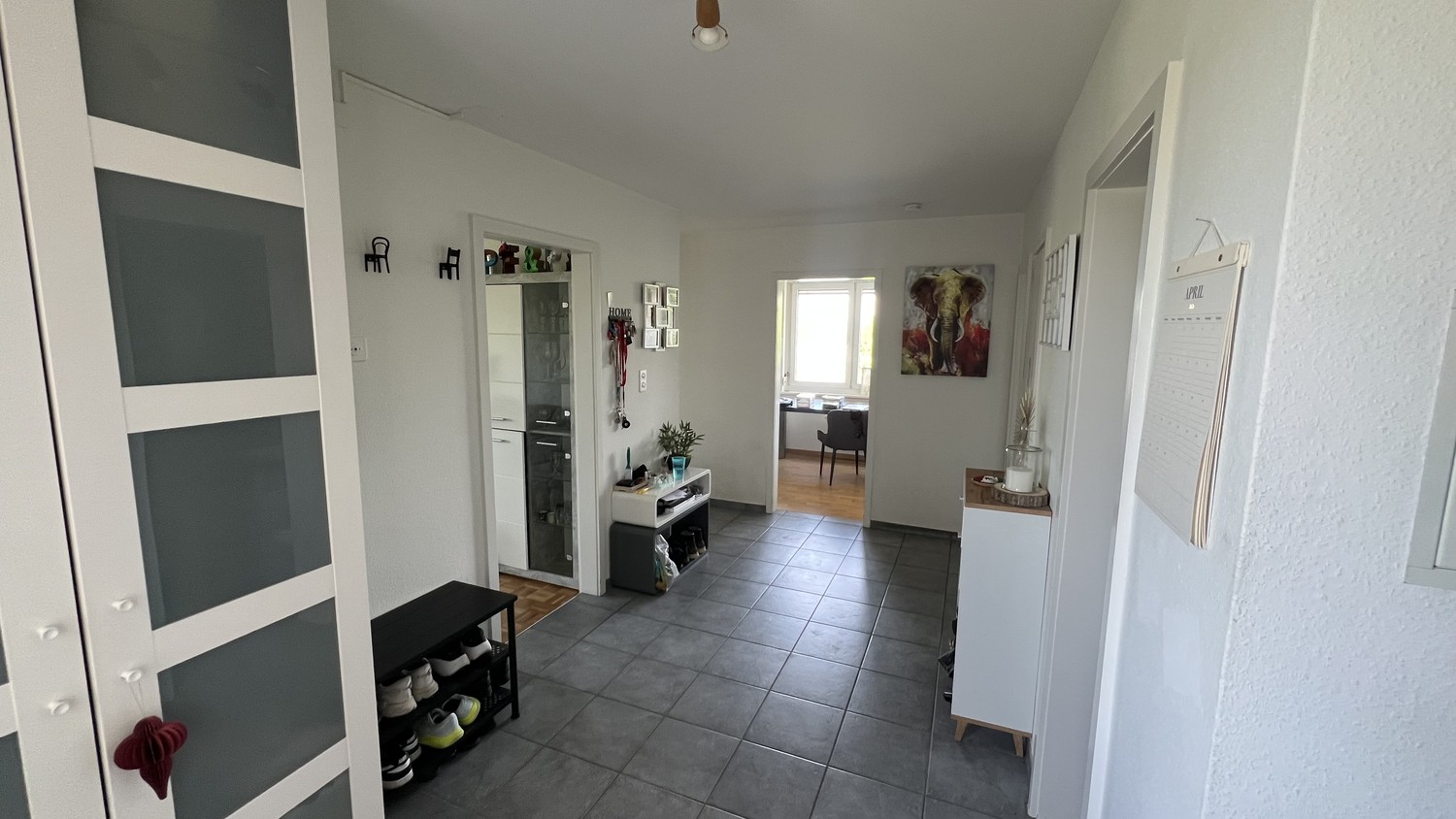 3 ½ rooms apartment, foto 2 di 7