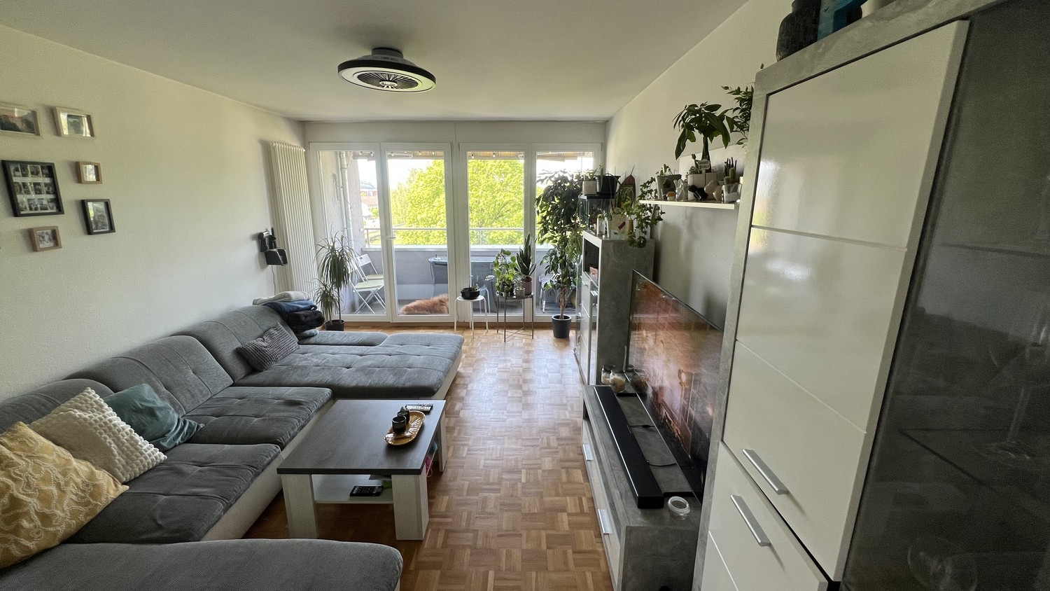3 ½ rooms apartment