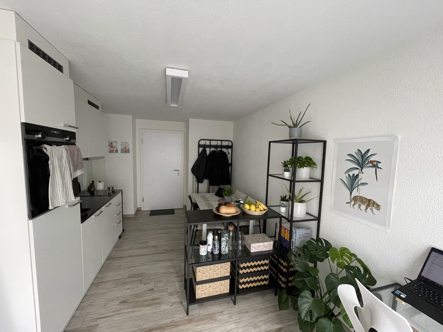 1 ½ Zimmer Wohnung, Foto 2 von 10