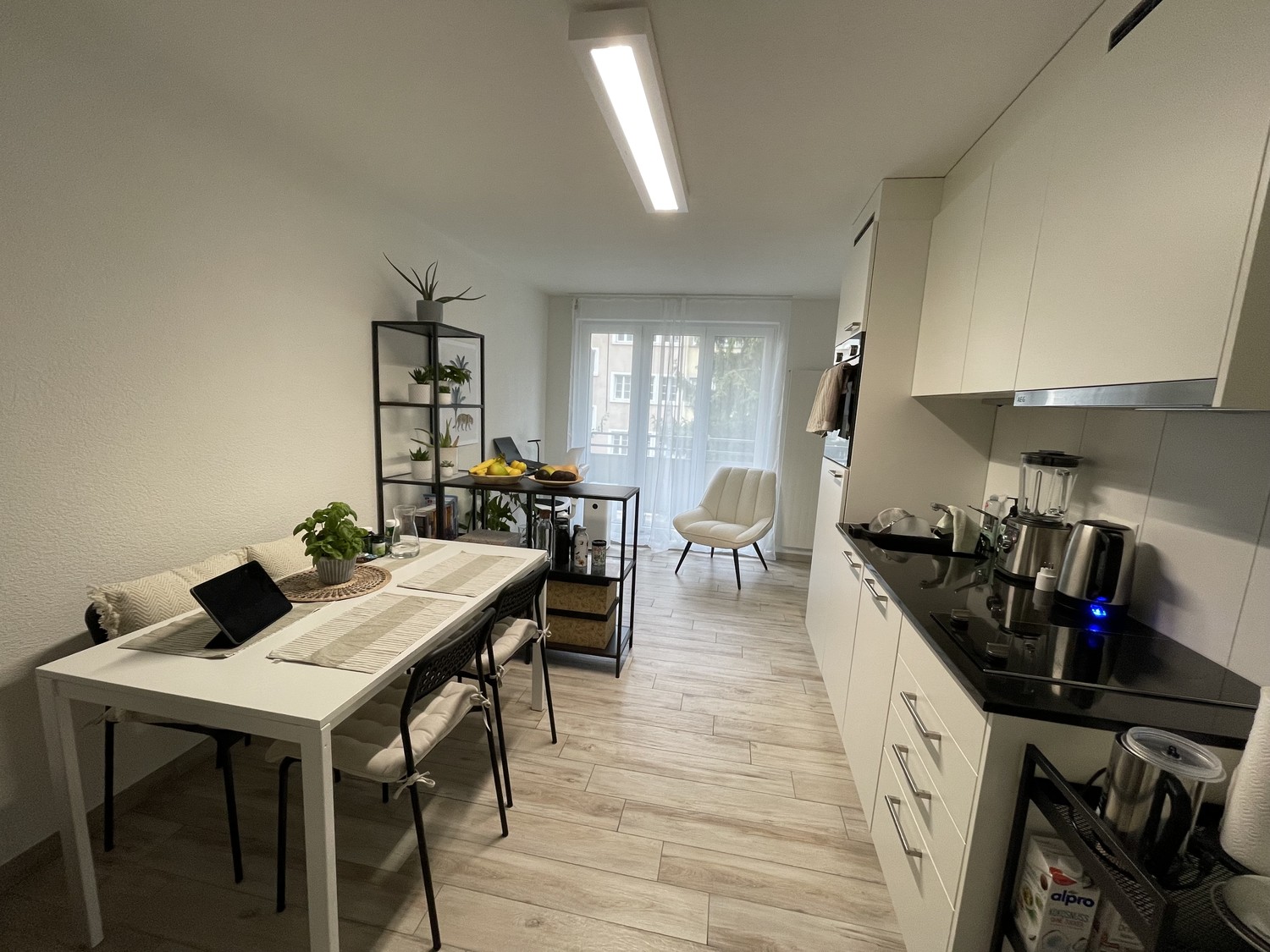 1 ½ Zimmer Wohnung, Foto 1 von 10