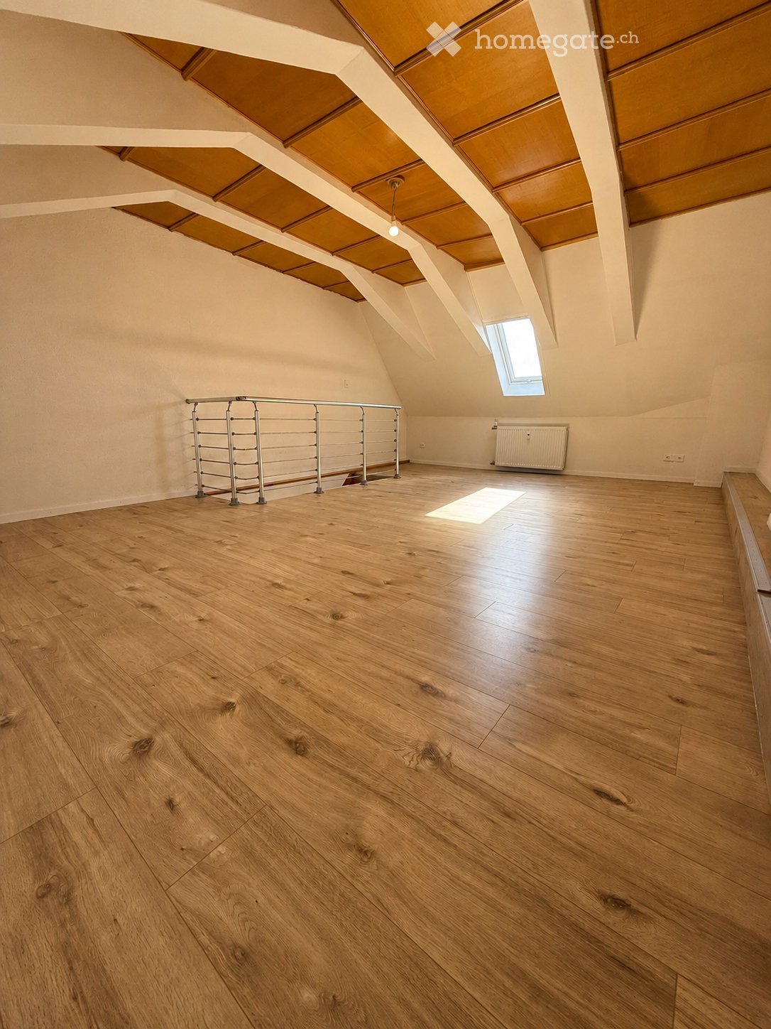 2 ½ Zimmer Wohnung