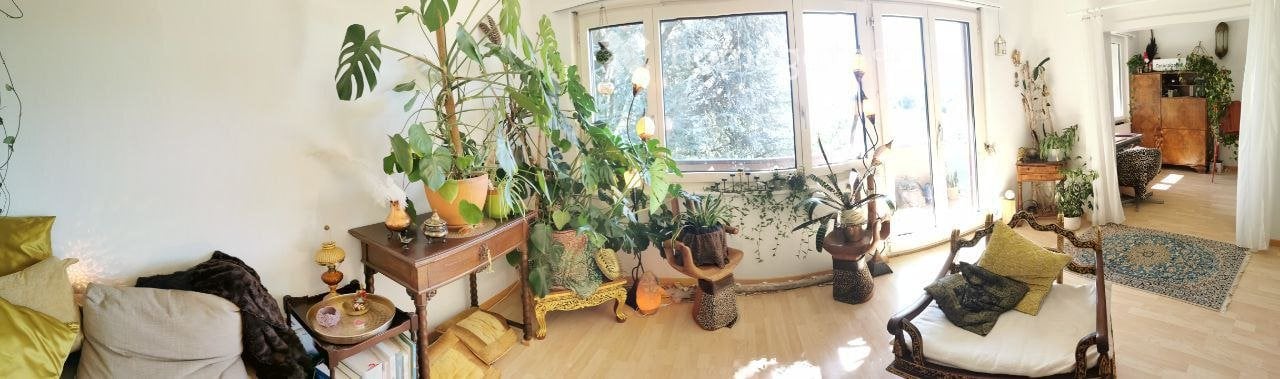 4 rooms apartment