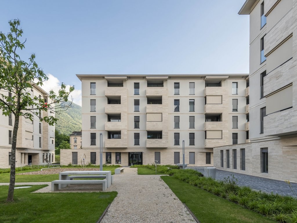 3 ½ Zimmer-Wohnung, Foto 2 von 9