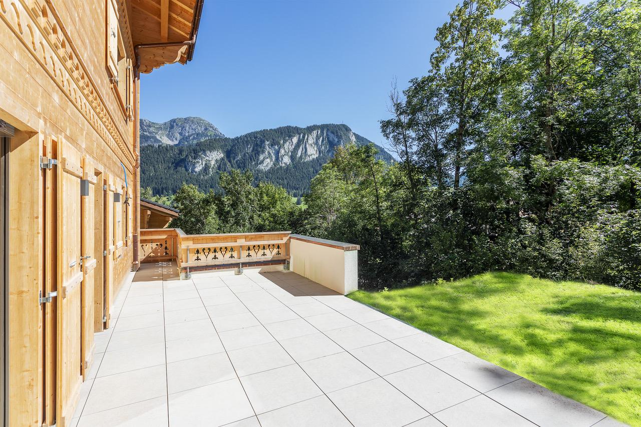3 ½ Zimmer Duplex