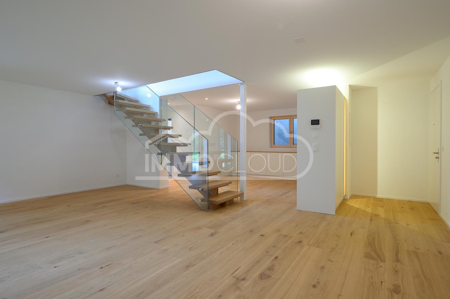 3 ½ Zimmer Duplex