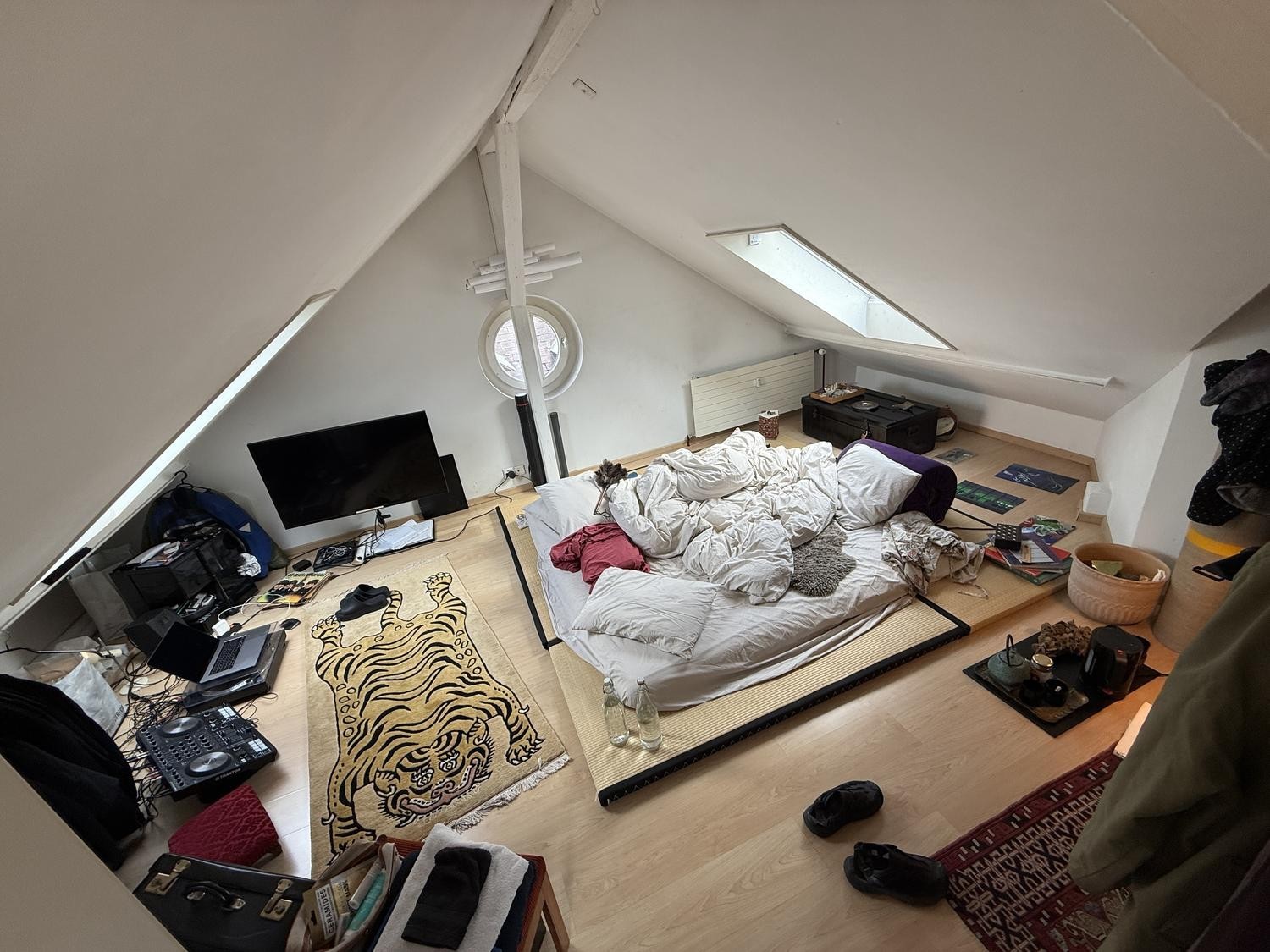 Zimmer in einer Wohngemeinschaft, Foto 3 von 5
