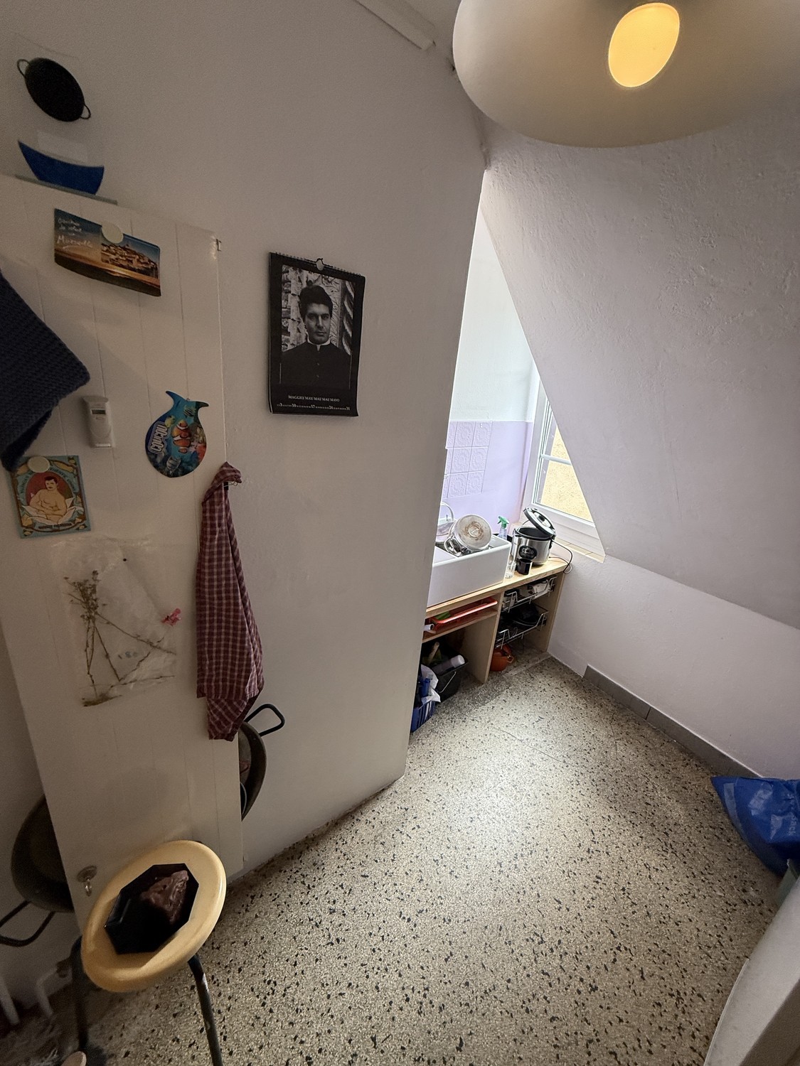 Zimmer in einer Wohngemeinschaft, Foto 4 von 5