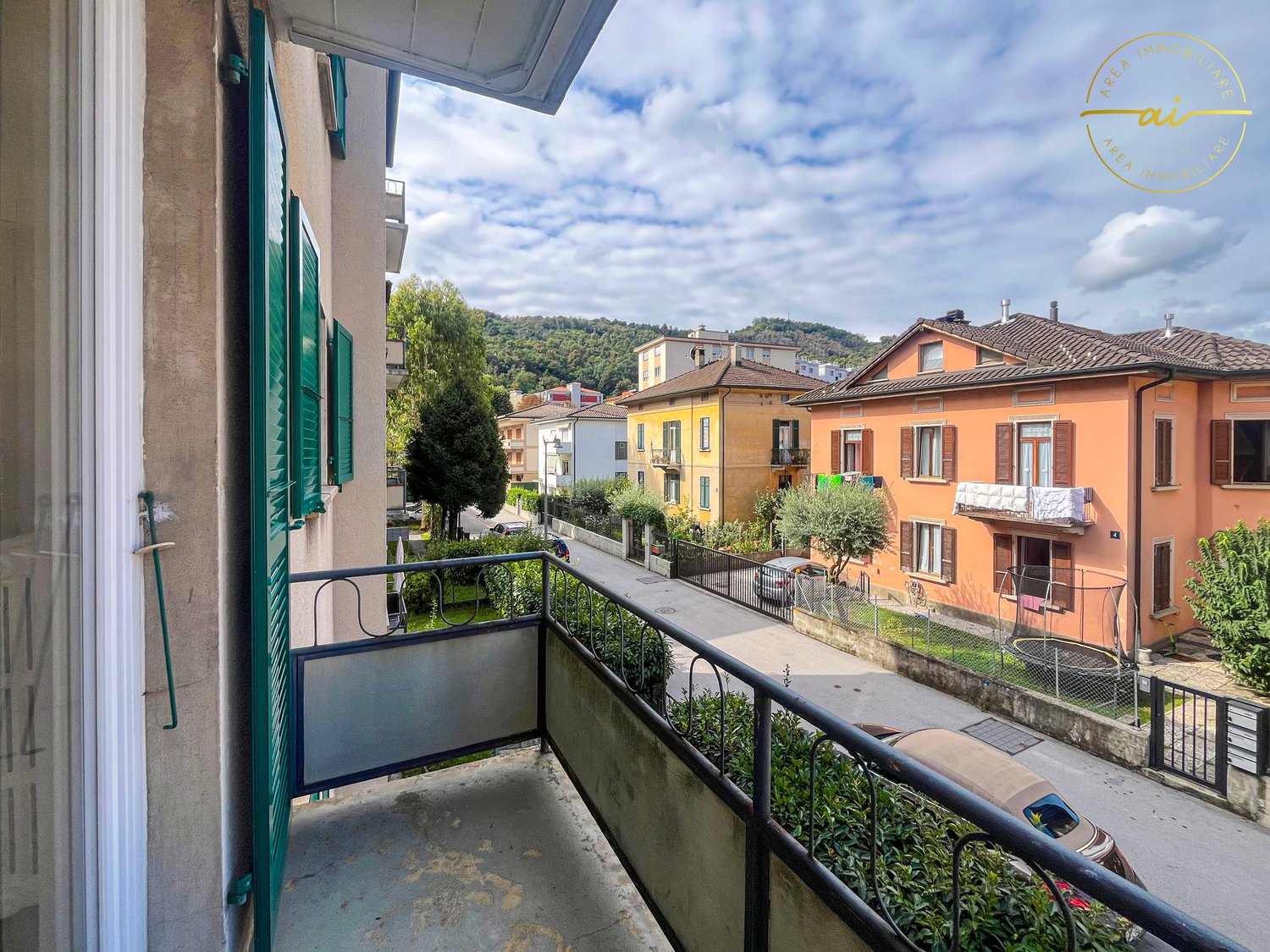 Appartement de 3 ½ pièces