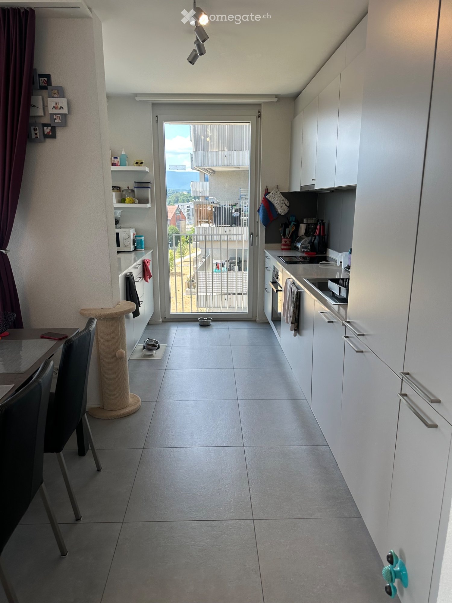 3 rooms apartment