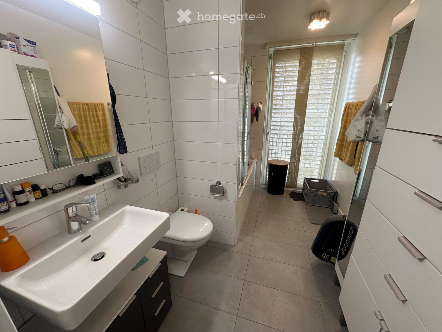 3 rooms apartment